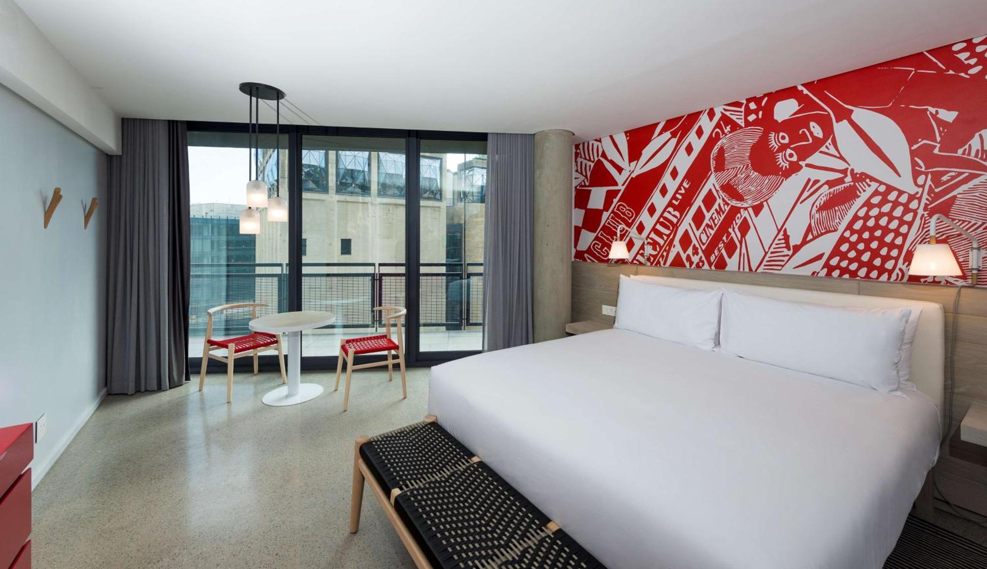 Radisson Red V&a Waterfront Hotel Kapstadt