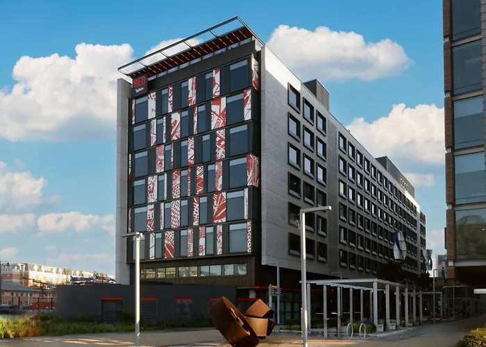 Radisson Red Hotel V&A Waterfront Cape Town