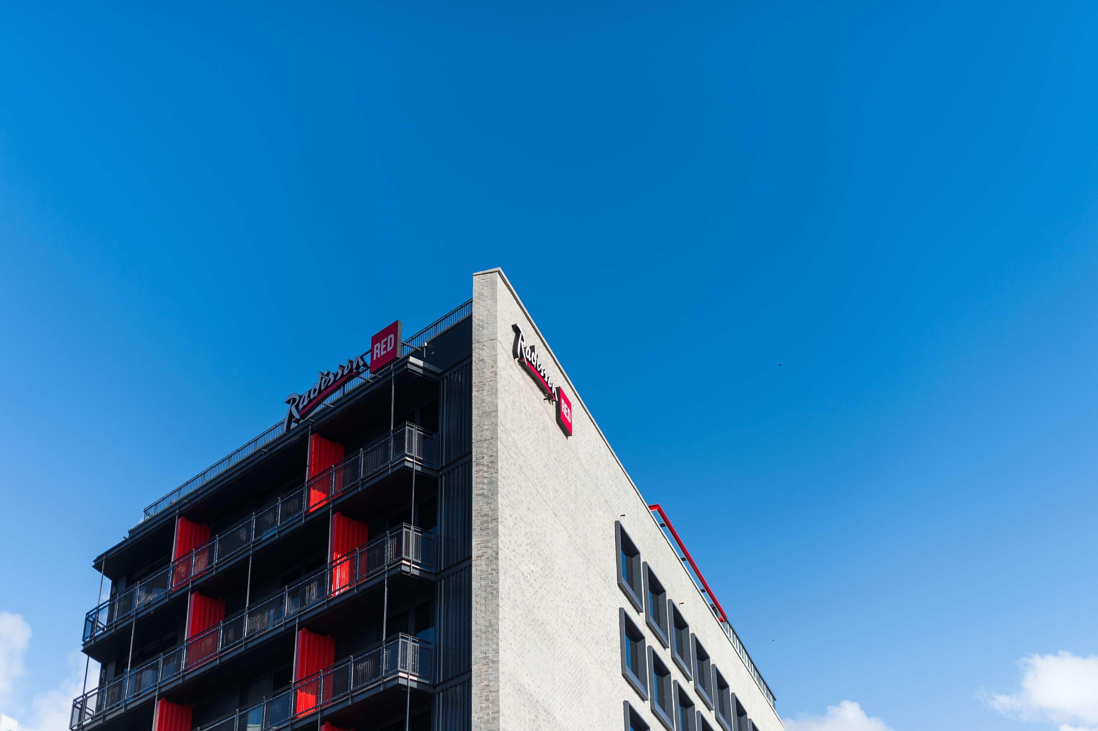 Radisson Red V&a Waterfront 4* Kaapstad