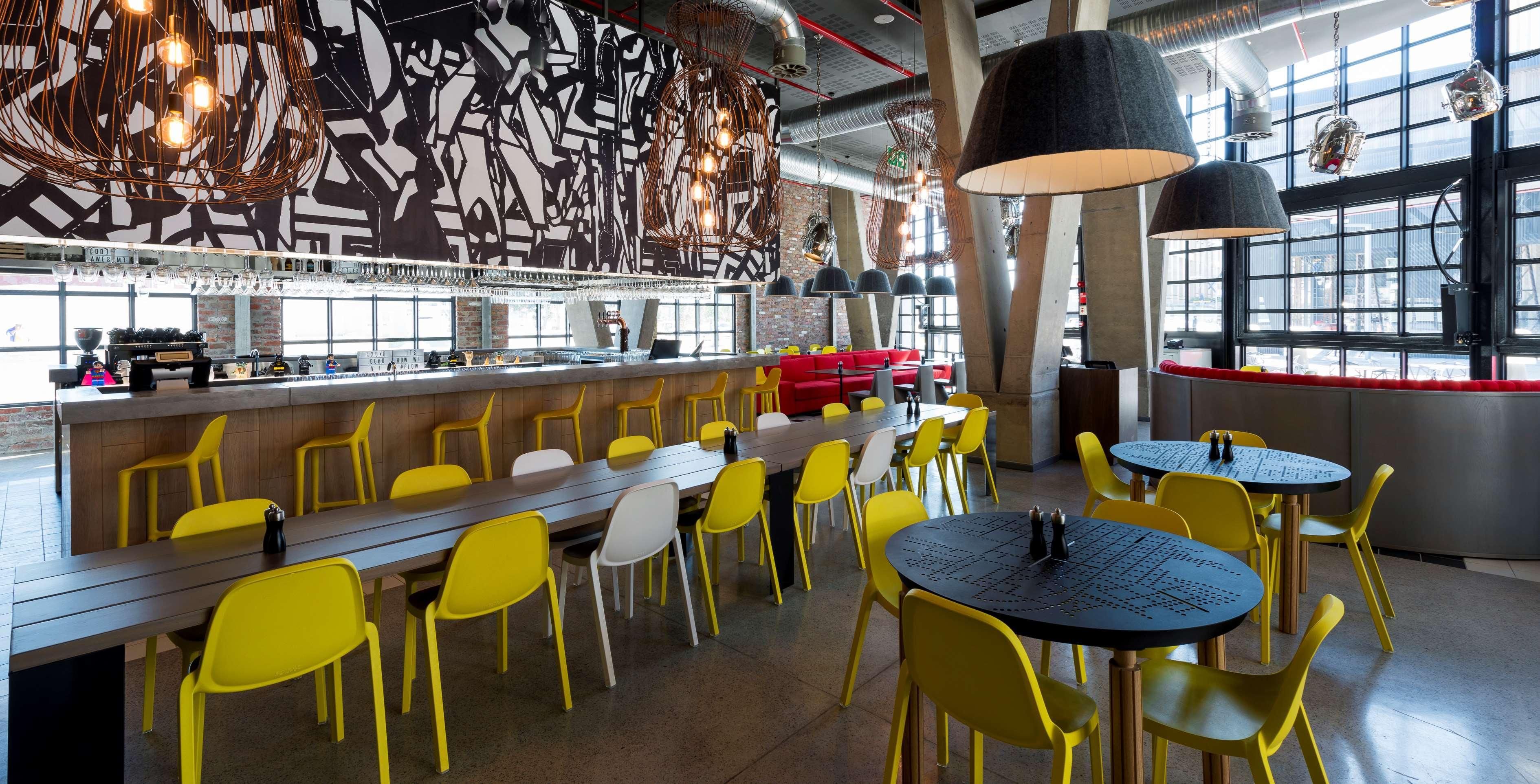 Hotel Radisson Red V&a Waterfront Kaapstad