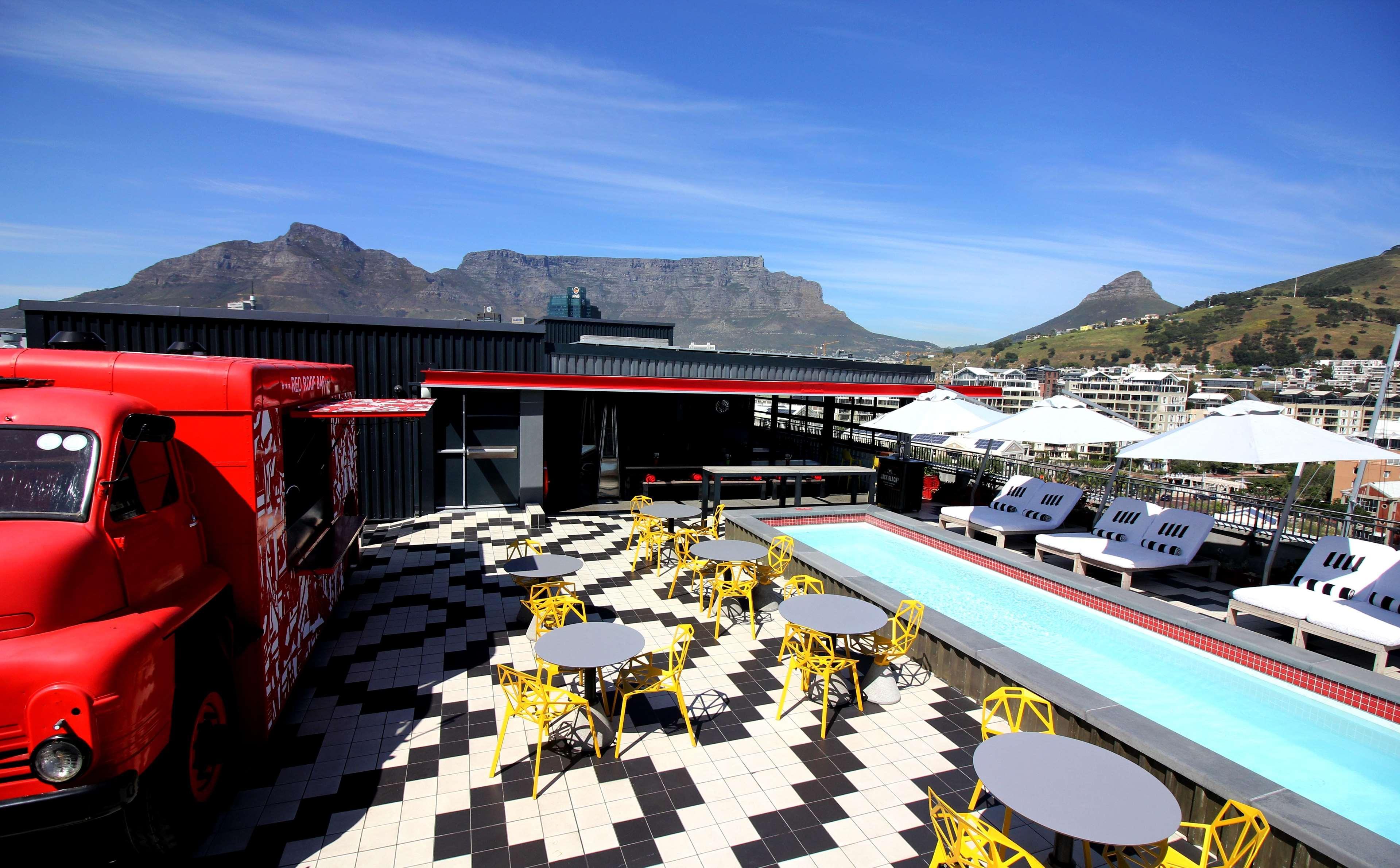 Radisson Red V&a Waterfront Hotel Kaapstad