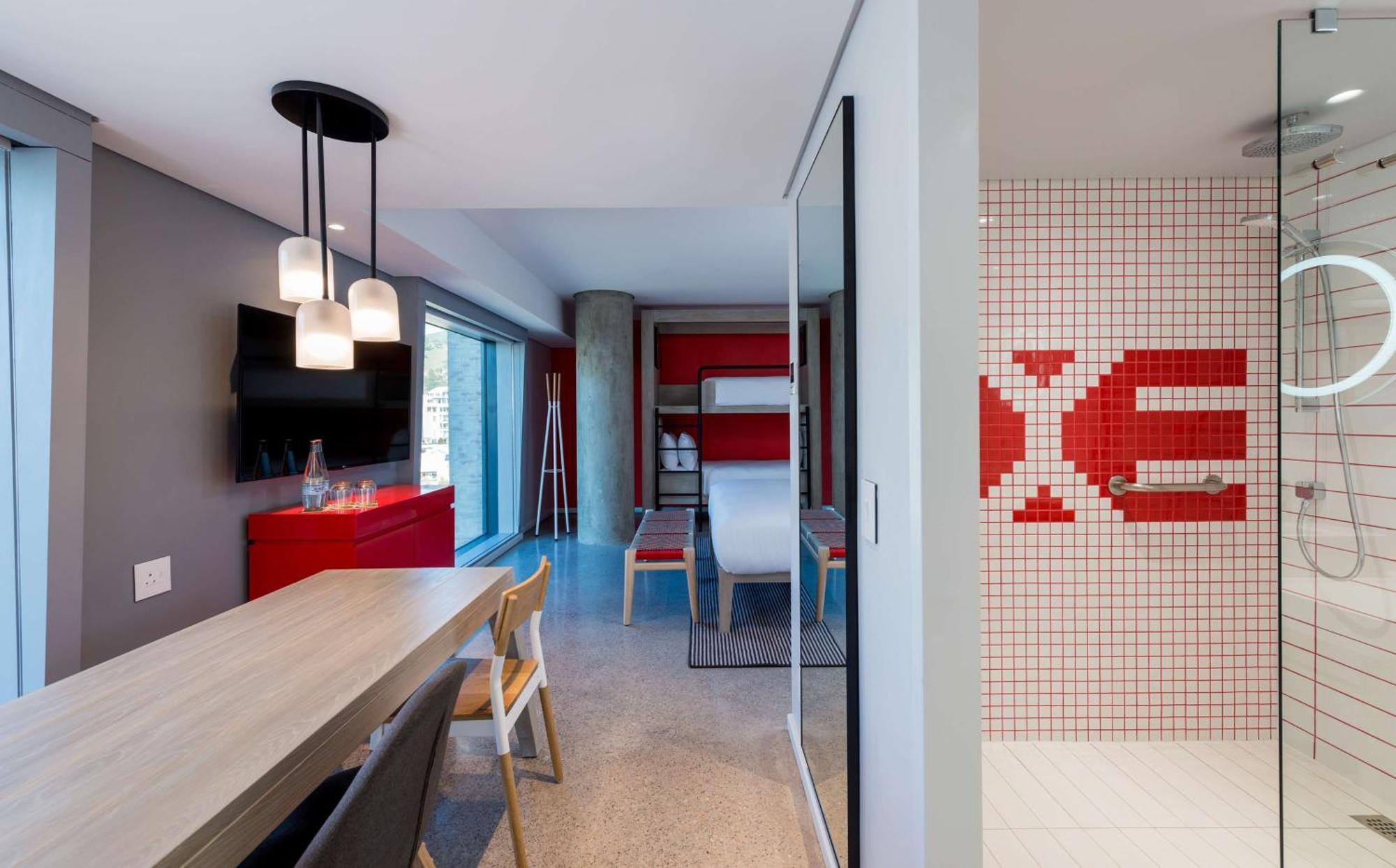 Hotel Radisson Red V&a Waterfront Kaapstad