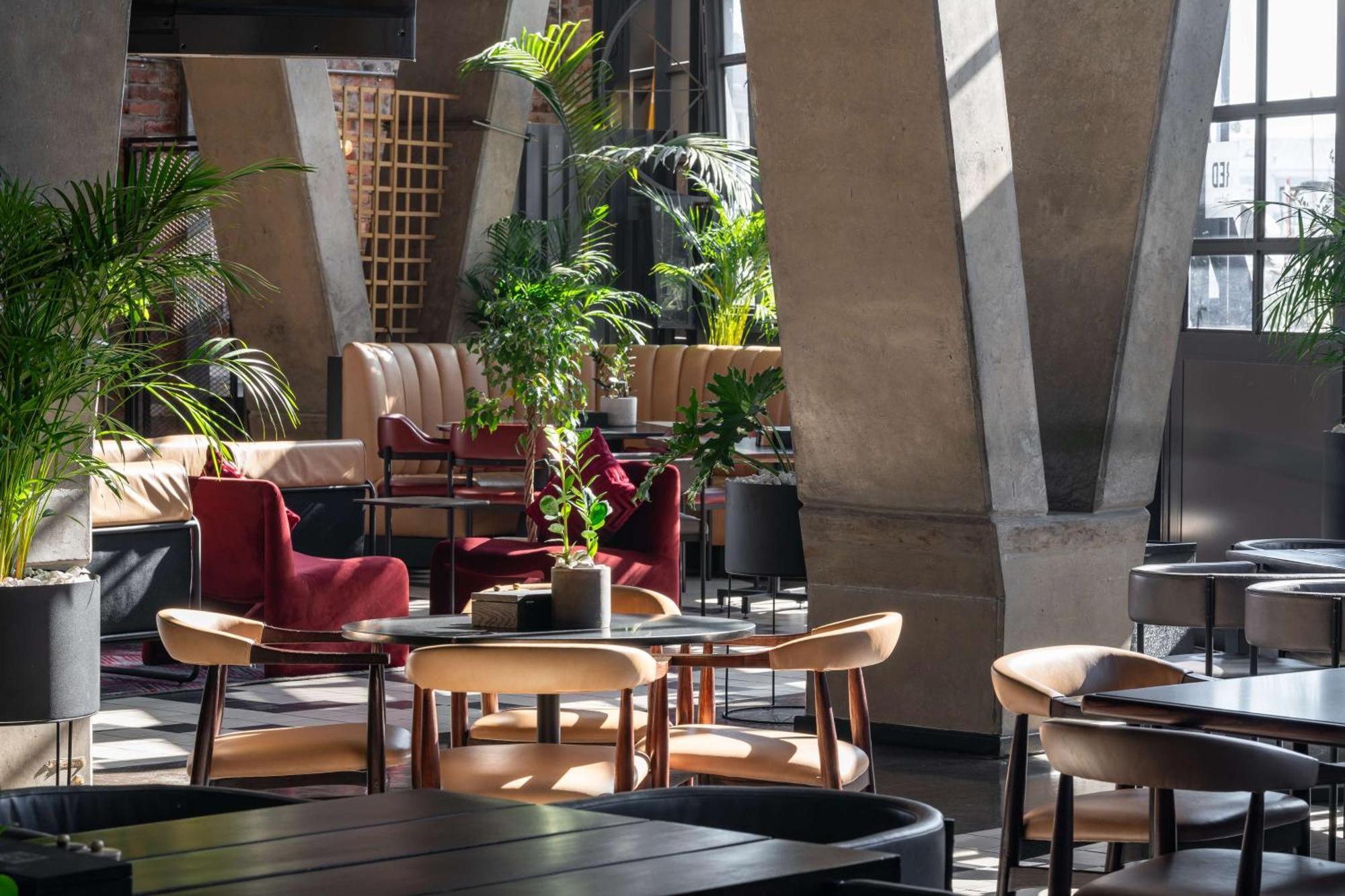 Hotel Radisson Red V&a Waterfront Kaapstad