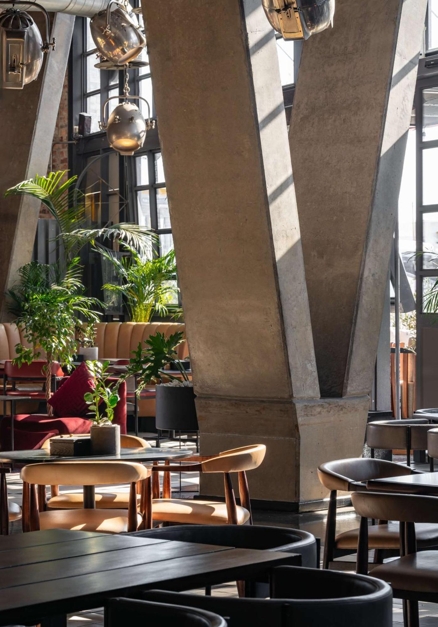 Hotel Radisson Red V&a Waterfront