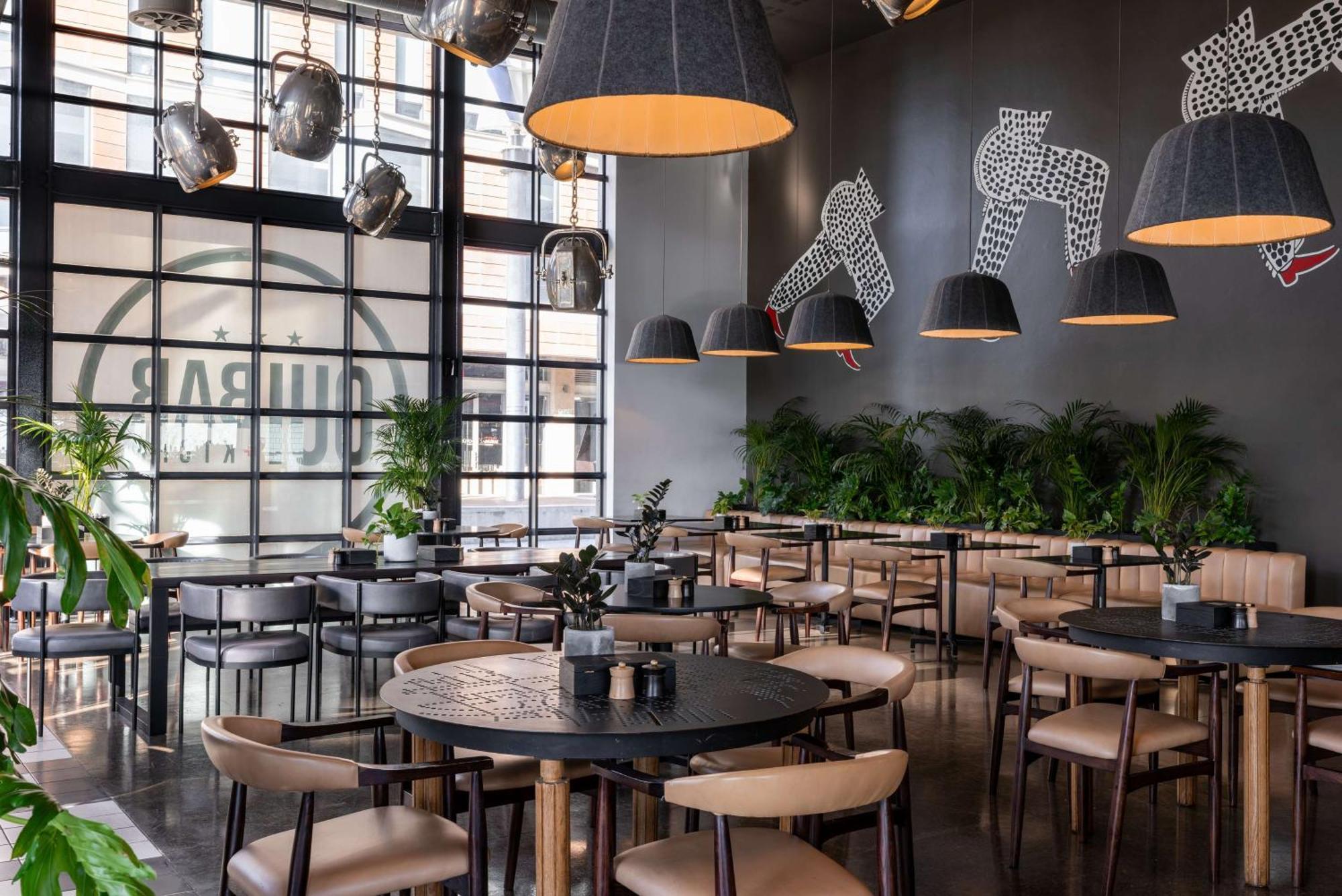 Hotel Radisson Red V&a Waterfront