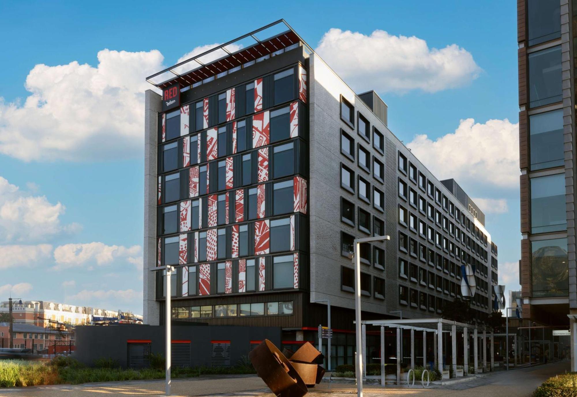 Hotel Radisson Red V&a Waterfront Cape Town