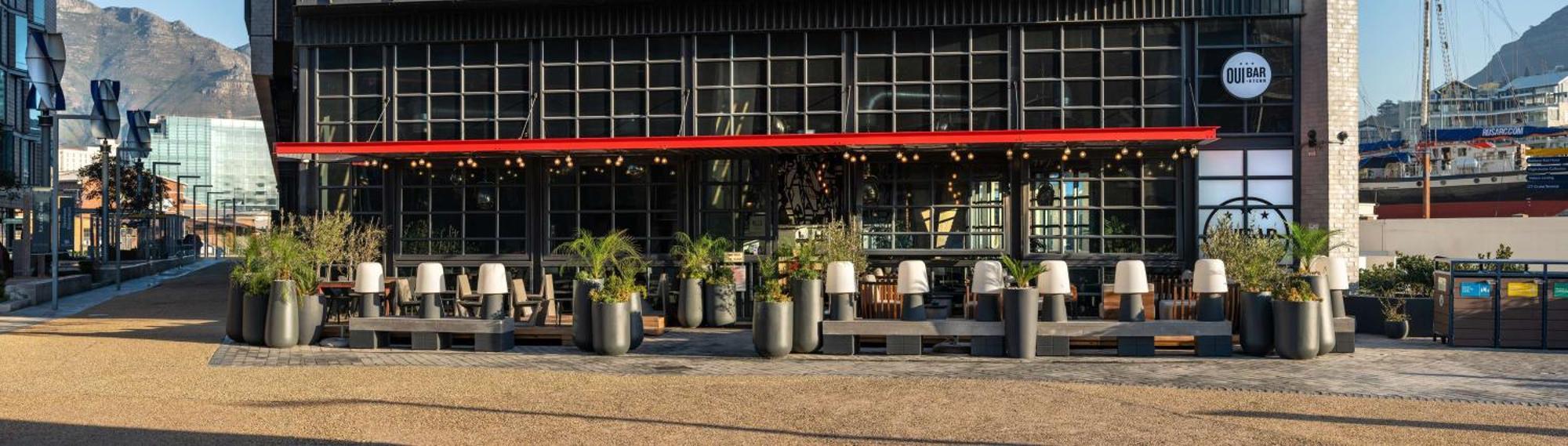 Radisson Red V&a Waterfront