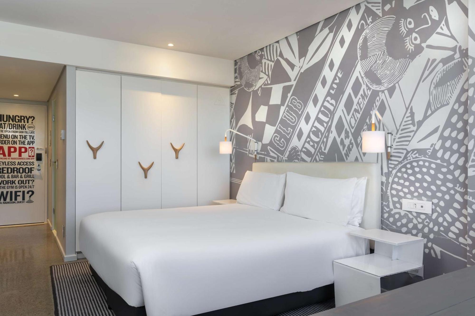 Radisson Red V&a Waterfront Hotel Kaapstad