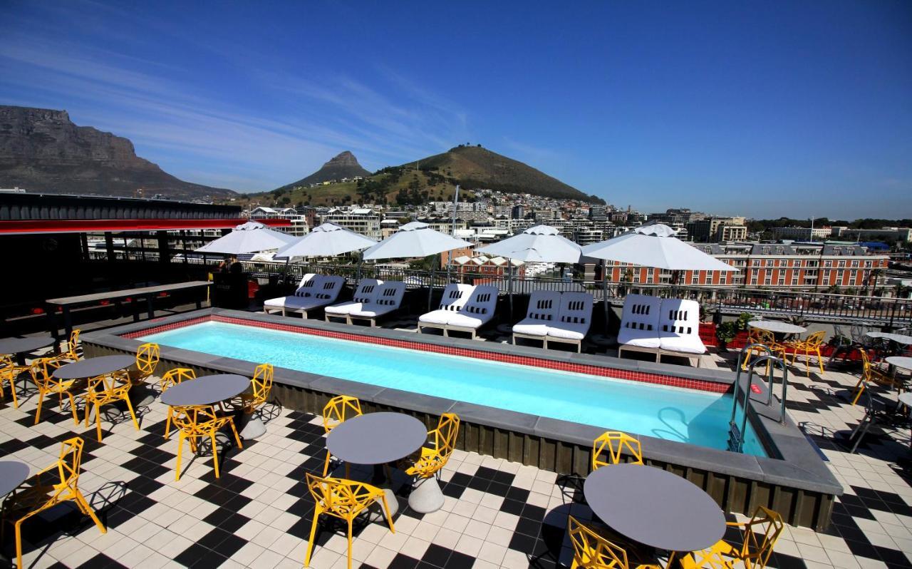 Radisson Red V&a Waterfront 4* Kaapstad